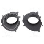 Set 2 rame pentru difuzor, 165mm, Renault, ACV - 271250-12-0 Set 2 rame pentru difuzor, 165mm, Renault, ACV - 271250-12-0