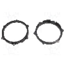 Set 2 rame pentru difuzor, 165mm, Seat, ACV - 271328-04-0 Set 2 rame pentru difuzor, 165mm, Seat, ACV - 271328-04-0