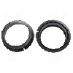 Set 2 rame pentru difuzor, 165mm, Seat, Škoda, VW, ACV - 271320-12-0