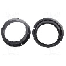 Set 2 rame pentru difuzor, 165mm, Seat, Škoda, VW, ACV - 271320-12-0