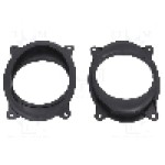 Set 2 rame pentru difuzor, 165mm, Subaru, ACV - 271296-02-0