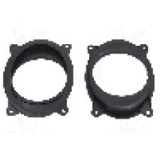Set 2 rame pentru difuzor, 165mm, Subaru, ACV - 271296-02-0 Set 2 rame pentru difuzor, 165mm, Subaru, ACV - 271296-02-0