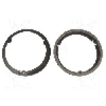 Set 2 rame pentru difuzor, 165mm, Suzuki, 4CARMEDIA - RAM-20.506/K