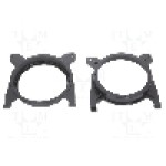 Set 2 rame pentru difuzor, 165mm, Volvo, ACV - 271348-03-0 Set 2 rame pentru difuzor, 165mm, Volvo, ACV - 271348-03-0