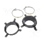 Set 2 rame pentru difuzor, 165mm, Volvo, ACV - 271348-04-0 Set 2 rame pentru difuzor, 165mm, Volvo, ACV - 271348-04-0