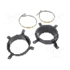 Set 2 rame pentru difuzor, 165mm, Volvo, ACV - 271348-04-0 Set 2 rame pentru difuzor, 165mm, Volvo, ACV - 271348-04-0