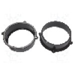 Set 2 rame pentru difuzor, 200mm, Audi, ACV - 271320-36-0 Set 2 rame pentru difuzor, 200mm, Audi, ACV - 271320-36-0