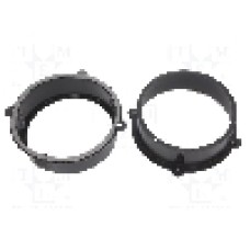 Set 2 rame pentru difuzor, 200mm, Audi, ACV - 271320-36-0 Set 2 rame pentru difuzor, 200mm, Audi, ACV - 271320-36-0