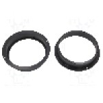 Set 2 rame pentru difuzor, 200mm, Audi, Lamborghini, ACV - 271320-28-0 Set 2 rame pentru difuzor, 200mm, Audi, Lamborghini, ACV - 271320-28-0