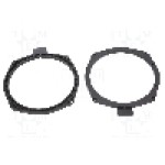 Set 2 rame pentru difuzor, 200mm, BMW, ACV - 271023-12-0 Set 2 rame pentru difuzor, 200mm, BMW, ACV - 271023-12-0