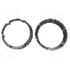 Set 2 rame pentru difuzor, 200mm, VW, 4CARMEDIA - RAM-20.511/K Set 2 rame pentru difuzor, 200mm, VW, 4CARMEDIA - RAM-20.511/K