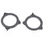 Set 2 rame pentru difuzor, 80mm, Mercedes, ACV - 271190-24-0 Set 2 rame pentru difuzor, 80mm, Mercedes, ACV - 271190-24-0
