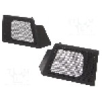 Set 2 rame pentru difuzor, {{Dimensiuni difuzor}}, Volvo, ACV - 271352-01-0 Set 2 rame pentru difuzor, {{Dimensiuni difuzor}}, Volvo, ACV - 271352-01-0