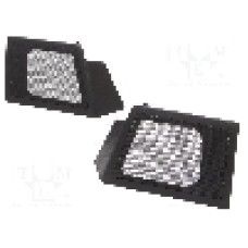 Set 2 rame pentru difuzor, {{Dimensiuni difuzor}}, Volvo, ACV - 271352-01-0 Set 2 rame pentru difuzor, {{Dimensiuni difuzor}}, Volvo, ACV - 271352-01-0