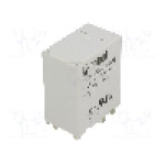 Releu electromagnetic, 12V DC, 50A, seria RS50, RELPOL - RS50-3022-25-1012