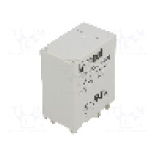 Releu electromagnetic, 12V DC, 50A, seria RS50, RELPOL - RS50-3022-25-1012