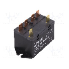 Releu electromagnetic, 230V AC, 25A, seria R20, RELPOL - R20-3022-96-5230