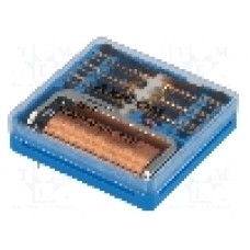 Releu cu profil redus, 12V DC, 3A, serie V23030, TE Connectivity - 6-1393801-2