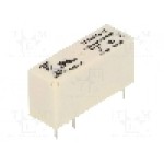 Releu cu profil redus, 24V DC, 8A, serie T75, TE Connectivity - 2-1393223-8 Releu cu profil redus, 24V DC, 8A, serie T75, TE Connectivity - 2-1393223-8