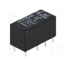 Releu de semnal, 12V DC, serie MT2, TE Connectivity - 1462000-7 Releu de semnal, 12V DC, serie MT2, TE Connectivity - 1462000-7