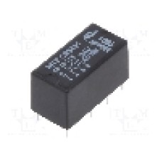 Releu de semnal, 24V DC, serie MT2, TE Connectivity - 6-1462000-1 Releu de semnal, 24V DC, serie MT2, TE Connectivity - 6-1462000-1