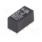 Releu de semnal, 5V DC, serie MT2, TE Connectivity - 1462000-1 Releu de semnal, 5V DC, serie MT2, TE Connectivity - 1462000-1