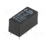 Releu de semnal, 5V DC, serie MT2, TE Connectivity - 3-1462000-1 Releu de semnal, 5V DC, serie MT2, TE Connectivity - 3-1462000-1