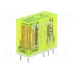 Releu de siguranţa, 12V DC, 15A, serie 50.12, FINDER - 50.12.9.012.1000