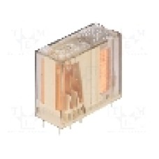 Releu de siguranţa, 12V DC, 6A, serie SR2M, TE Connectivity - 1393258-4