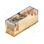 Releu de siguranţa, 12V DC, 8A, serie SR4, TE Connectivity - 8-1415053-1