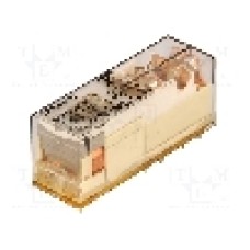 Releu de siguranţa, 12V DC, 8A, serie SR4, TE Connectivity - 8-1415053-1 Releu de siguranţa, 12V DC, 8A, serie SR4, TE Connectivity - 8-1415053-1