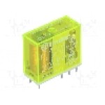 Releu de siguranţa, 24V DC, 15A, serie 50.12, FINDER - 50.12.9.024.1000