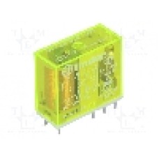 Releu de siguranţa, 24V DC, 15A, serie 50.12, FINDER - 50.12.9.024.1000