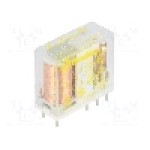 Releu de siguranţa, 24V DC, 15A, serie 50.12, FINDER - 50.12.9.024.5000