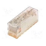 Releu de siguranţa, 24V DC, 15A, serie 50.14, FINDER - 50.14.9.024.4310