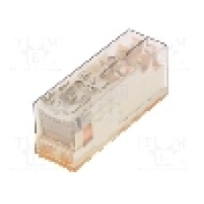 Releu de siguranţa, 24V DC, 15A, serie 50.14, FINDER - 50.14.9.024.4310 Releu de siguranţa, 24V DC, 15A, serie 50.14, FINDER - 50.14.9.024.4310