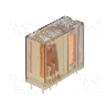 Releu de siguranţa, 24V DC, 6A, serie SR2M, TE Connectivity - 1-1393258-5