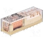 Releu de siguranţa, 24V DC, 8A, serie SR6, TE Connectivity - 1393260-7