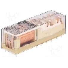 Releu de siguranţa, 24V DC, 8A, serie SR6, TE Connectivity - 1393260-7 Releu de siguranţa, 24V DC, 8A, serie SR6, TE Connectivity - 1393260-7