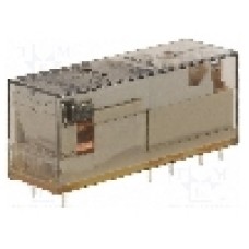 Releu de siguranţa, 5V DC, 8A, serie SR4, TE Connectivity - 5-1415053-1
