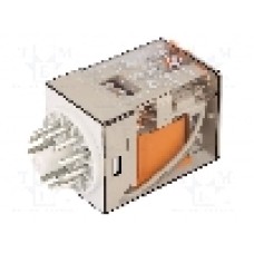 Releu electromagnetic, 110V AC, 10A, 3PDT, serie 60.13, FINDER, 60.13.8.110.0040, T160873