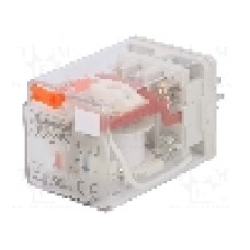 Releu electromagnetic, 110V AC, 10A, 3PDT, serie HR70, LOVATO ELECTRIC - HR703CA110