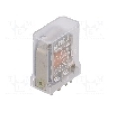 Releu electromagnetic, 110V AC, 10A, DPDT, serie R2M, RELPOL - R2M-2012-23-5110 Releu electromagnetic, 110V AC, 10A, DPDT, serie R2M, RELPOL - R2M-2012-23-5110