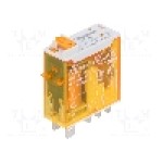 Releu electromagnetic, 110V AC, 25A, SPDT, serie 46.61, FINDER - 46.61.8.110.0054