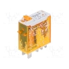 Releu electromagnetic, 110V AC, 25A, SPDT, serie 46.61, FINDER - 46.61.8.110.0054 Releu electromagnetic, 110V AC, 25A, SPDT, serie 46.61, FINDER - 46.61.8.110.0054