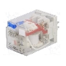 Releu electromagnetic, 110V DC, 10A, DPDT, serie HR70, LOVATO ELECTRIC - HR702CD110 Releu electromagnetic, 110V DC, 10A, DPDT, serie HR70, LOVATO ELECTRIC - HR702CD110