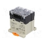 Releu electromagnetic, 110V DC, 25A, DPST-NO, serie D-SERIES, WEIDMÜLLER - 1219570000