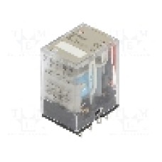 Releu electromagnetic, 110V DC, 5A, 4PDT, serie MY4, OMRON - MY4 100/110VDC (S) Releu electromagnetic, 110V DC, 5A, 4PDT, serie MY4, OMRON - MY4 100/110VDC (S)