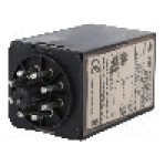 Releu electromagnetic, 115V AC, 10A, DPDT, serie MT, TE Connectivity - 6-1393090-7 Releu electromagnetic, 115V AC, 10A, DPDT, serie MT, TE Connectivity - 6-1393090-7