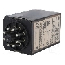 Releu electromagnetic, 115V AC, 10A, DPDT, serie MT, TE Connectivity - 6-1393090-7
